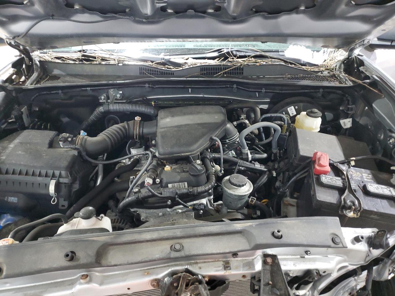 5TFSX5EN9KX070404 TOYOTA TACOMA 2019