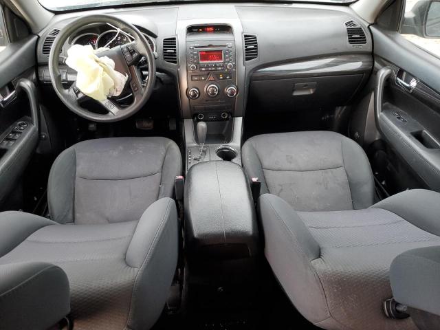  KIA SORENTO 2013 Чорний