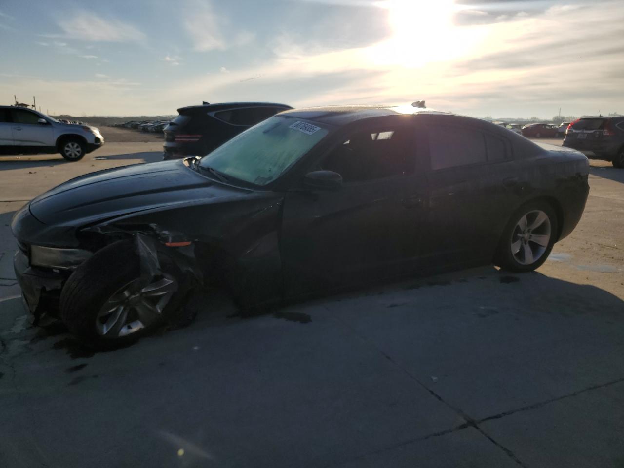 2017 Dodge Charger - Image 1