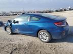 2014 Honda Civic Lx en Venta en Kansas City, KS - Front End