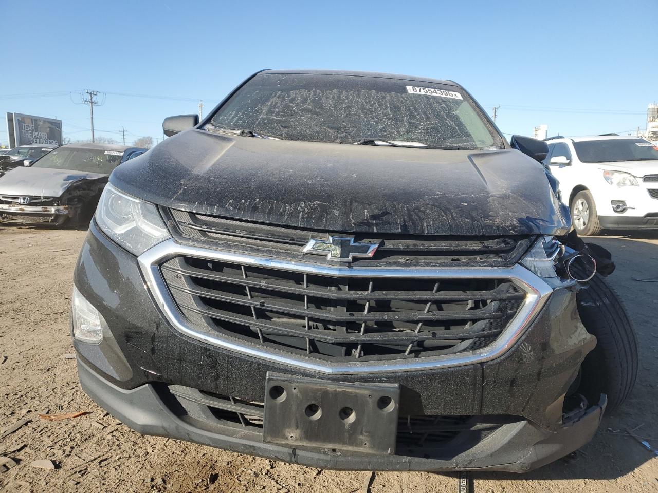 2GNAXHEV7K6288281 CHEVROLET EQUINOX 2019