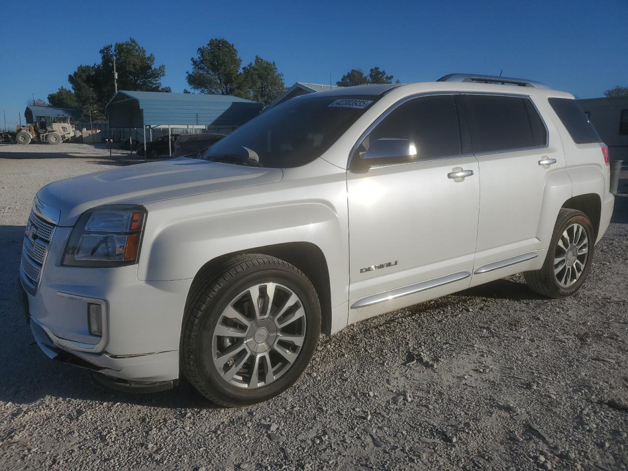 GMC Terrain