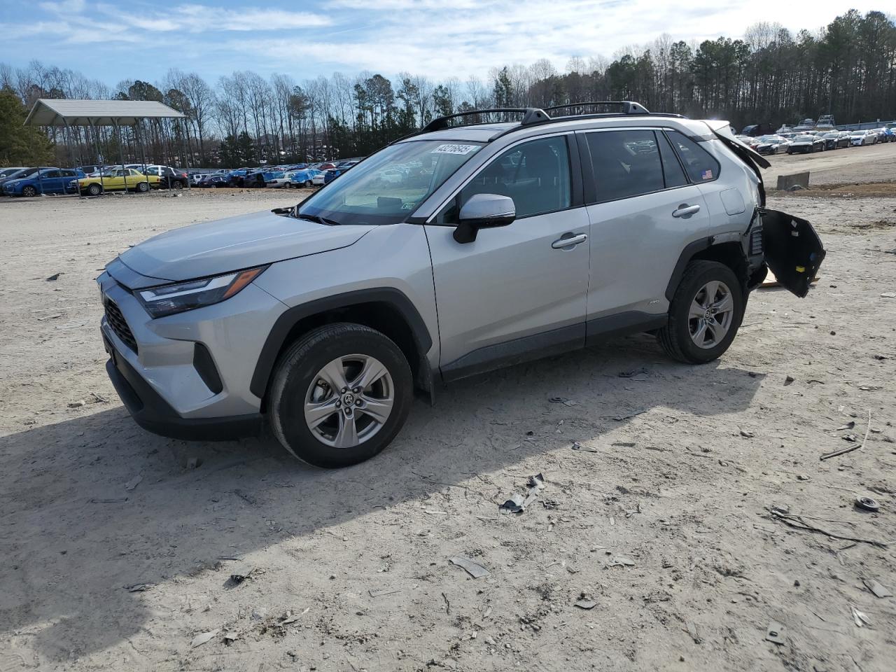 2022 Toyota RAV 4 - Image 1
