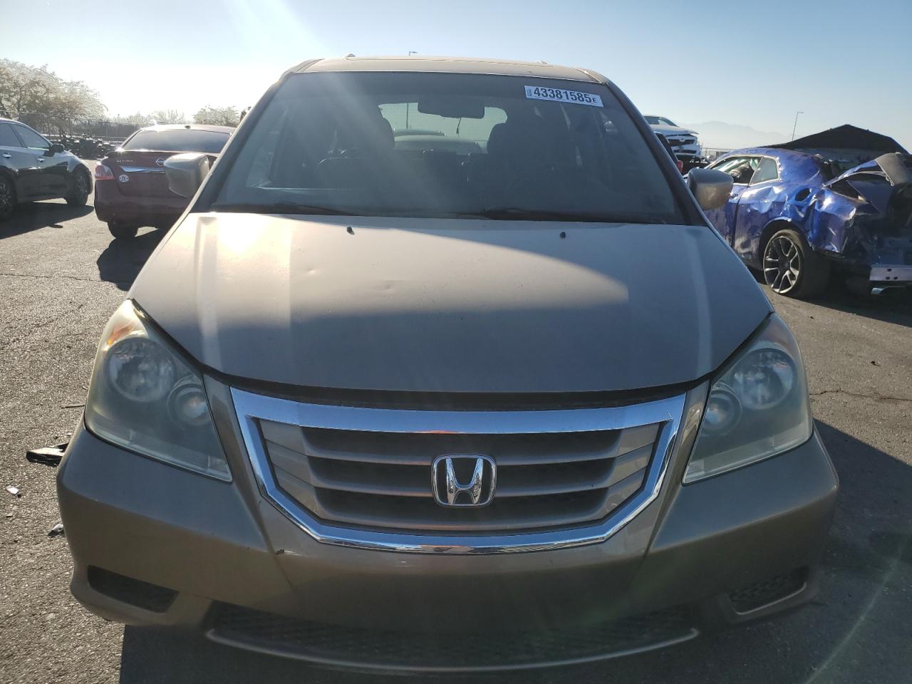 2008 Honda Odyssey - Image 5