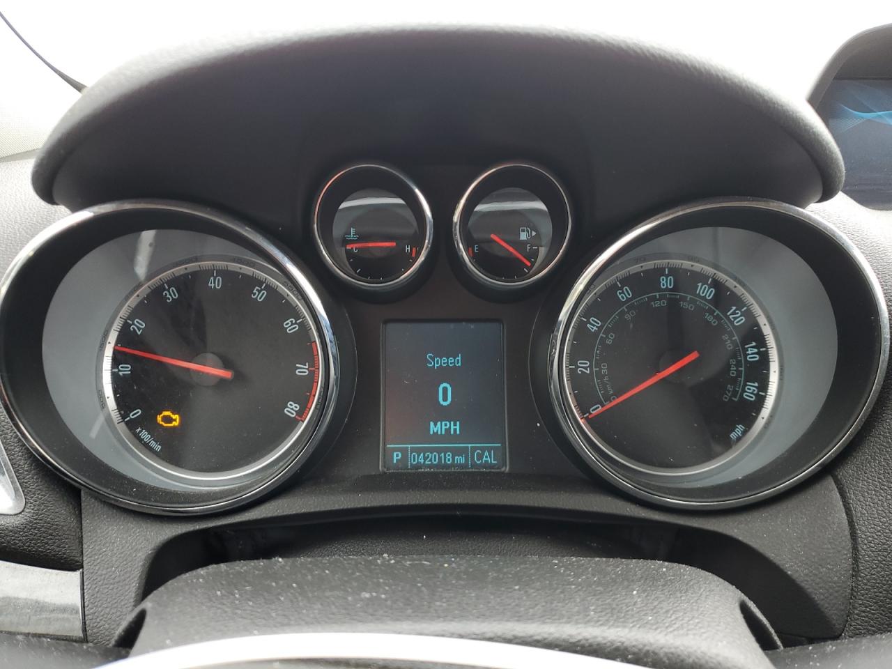 2014 Buick Encore - Image 9