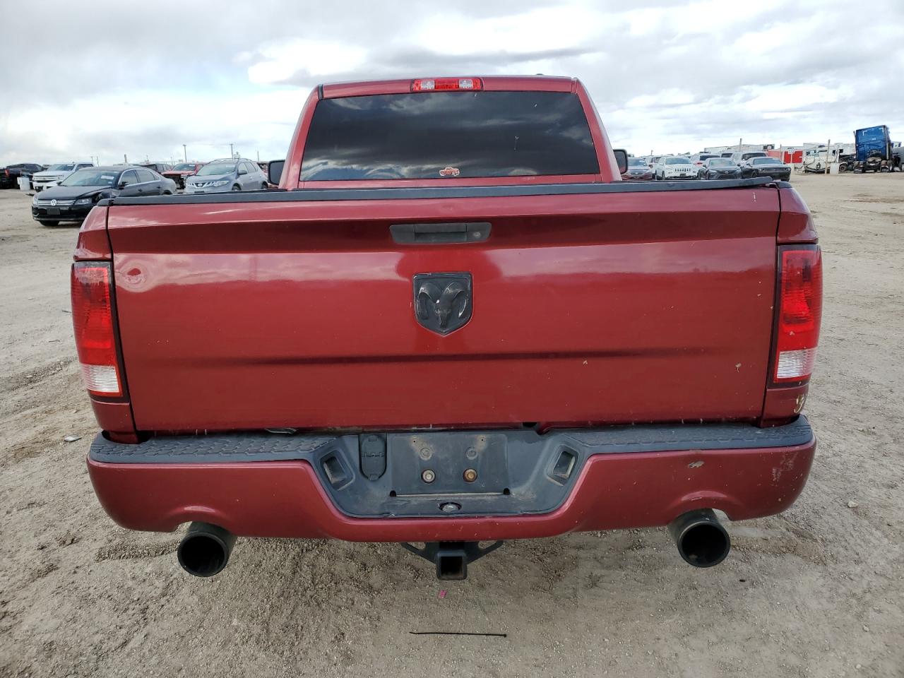 2011 Dodge RAM - Image 6