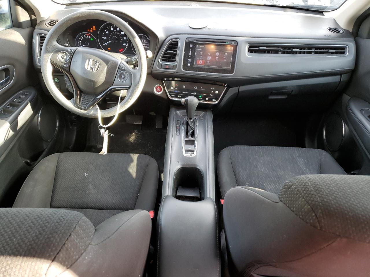 3CZRU6H57GM751659 HONDA HR-V 2016