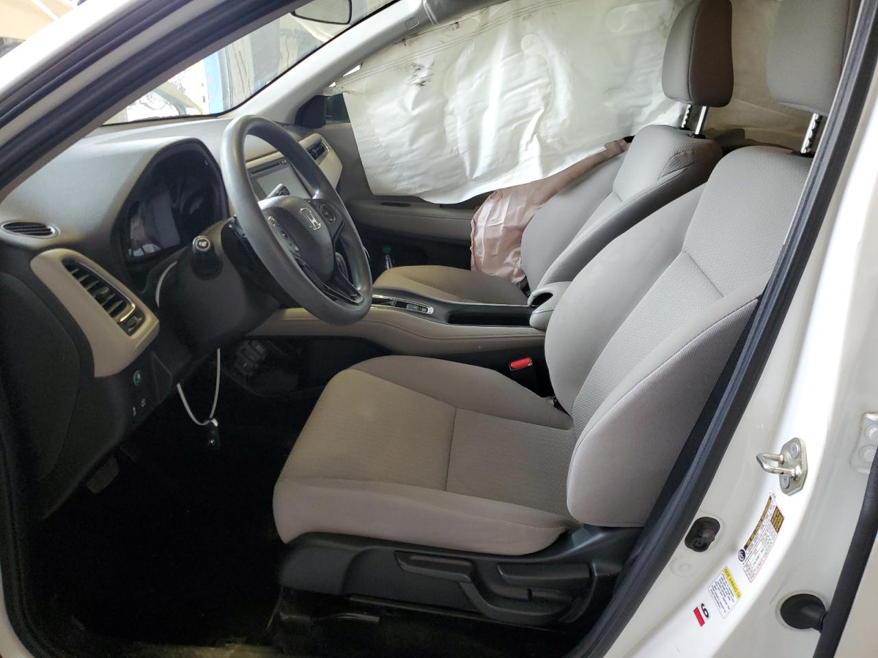 3CZRU5H58GM739871 HONDA HR-V 2016