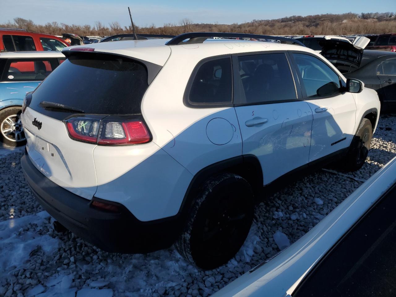 2021 Jeep Grand Cherokee - Image 3