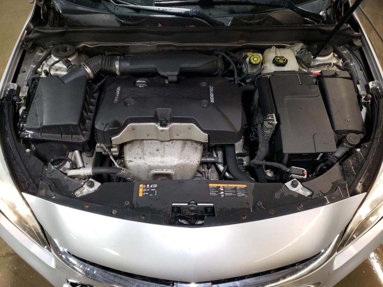 2015 Chevrolet Malibu - Image 11