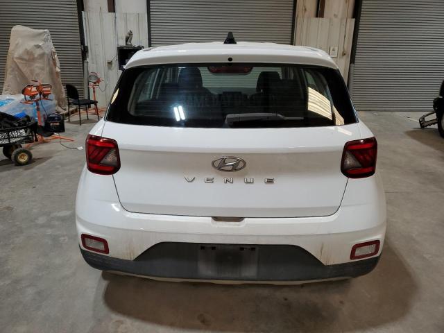  HYUNDAI VENUE 2020 White