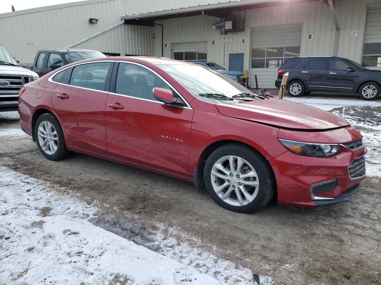 1G1ZE5ST0GF329567 CHEVROLET MALIBU 2016