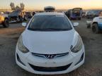 2016 HYUNDAI ELANTRA SE for sale at Copart CA - SAN DIEGO