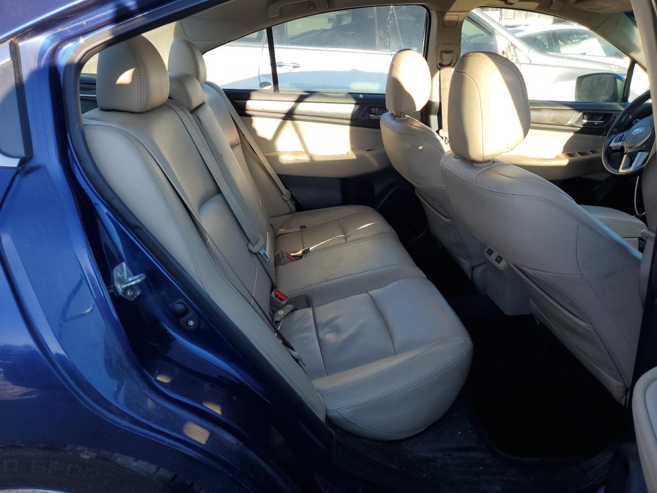 2015 Subaru Legacy 2.5I Limited VIN: 4S3BNAL66F3036315 Lot: 87421094