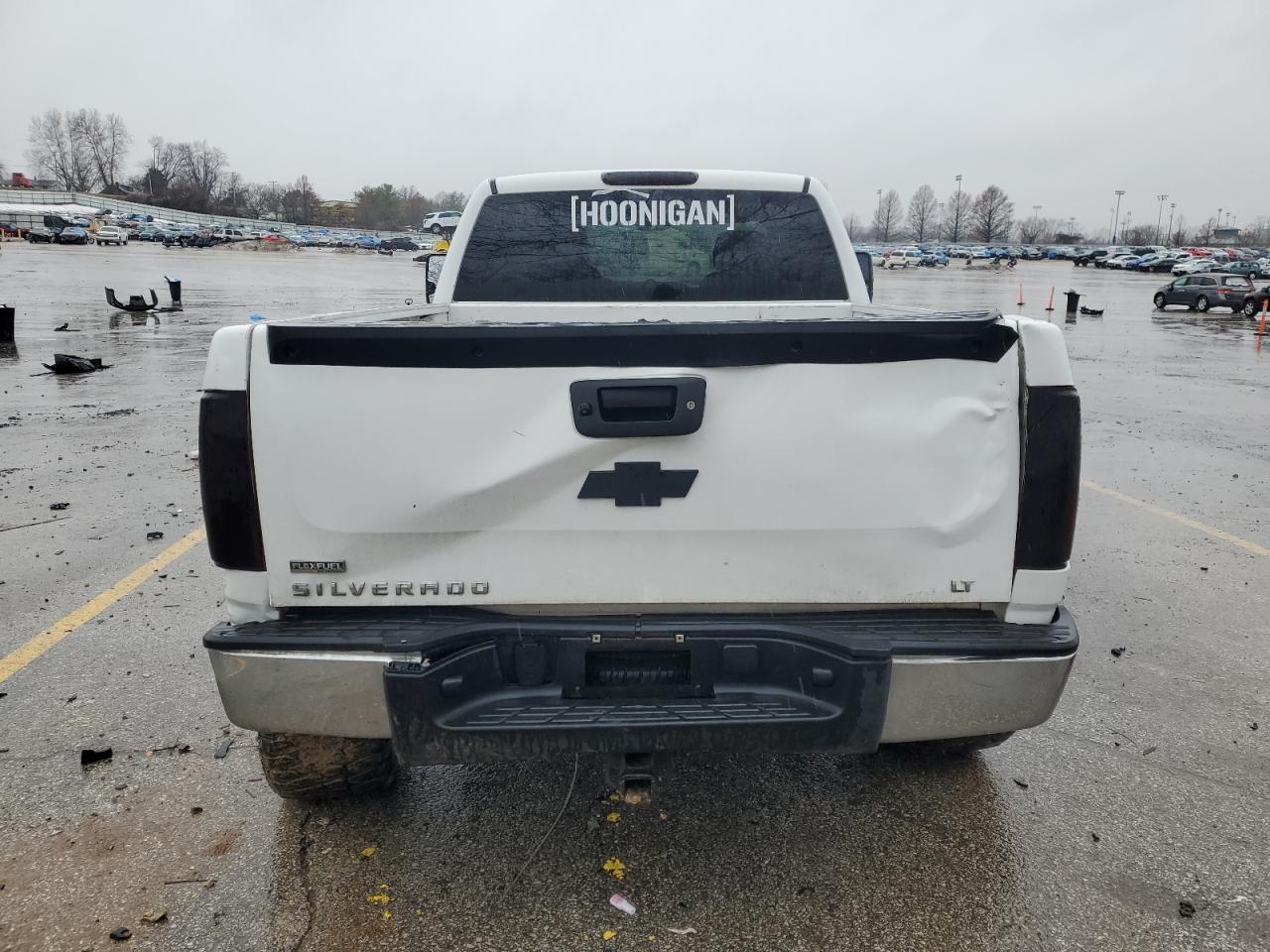 2009 Chevrolet Silverado - Image 6