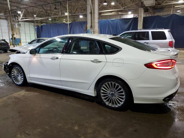  FORD FUSION 2014 Белы