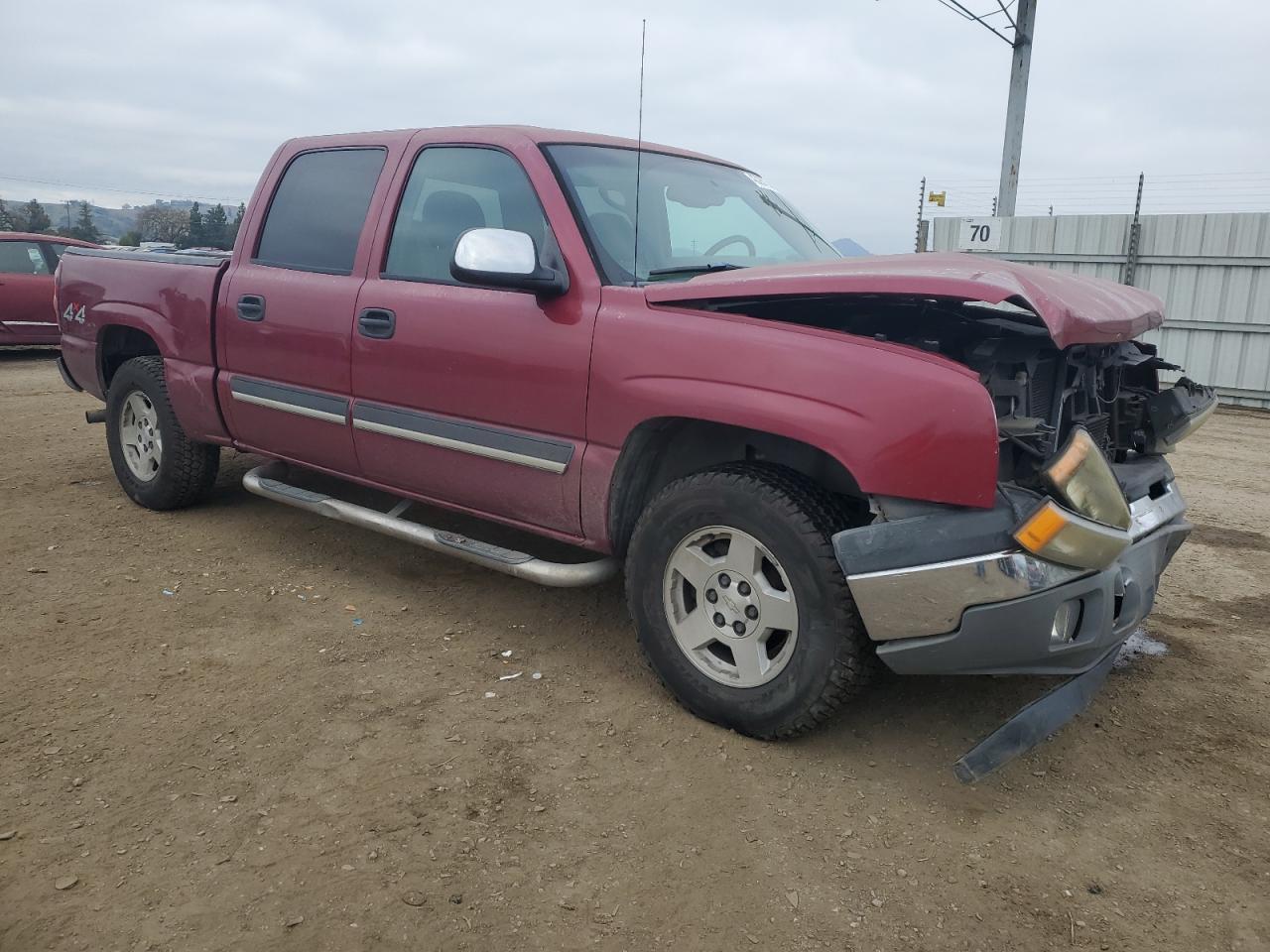 2005 Chevrolet Silverado - Image 4