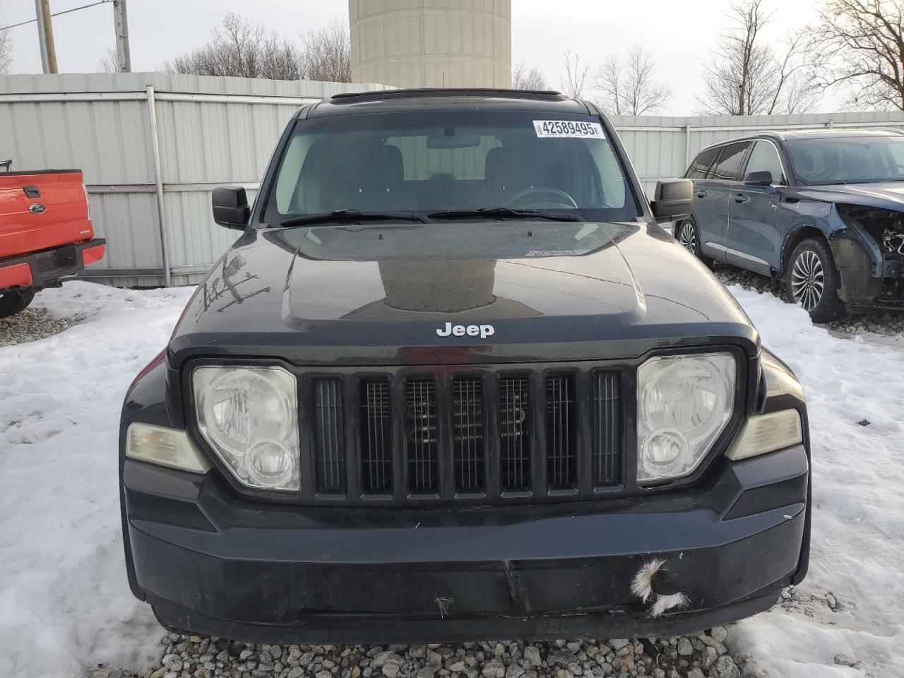 2011 Jeep Liberty (North America) - Image 5