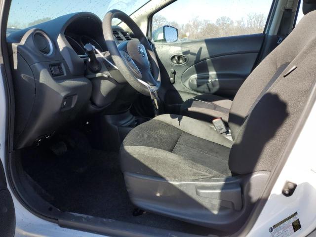  NISSAN VERSA 2016 White