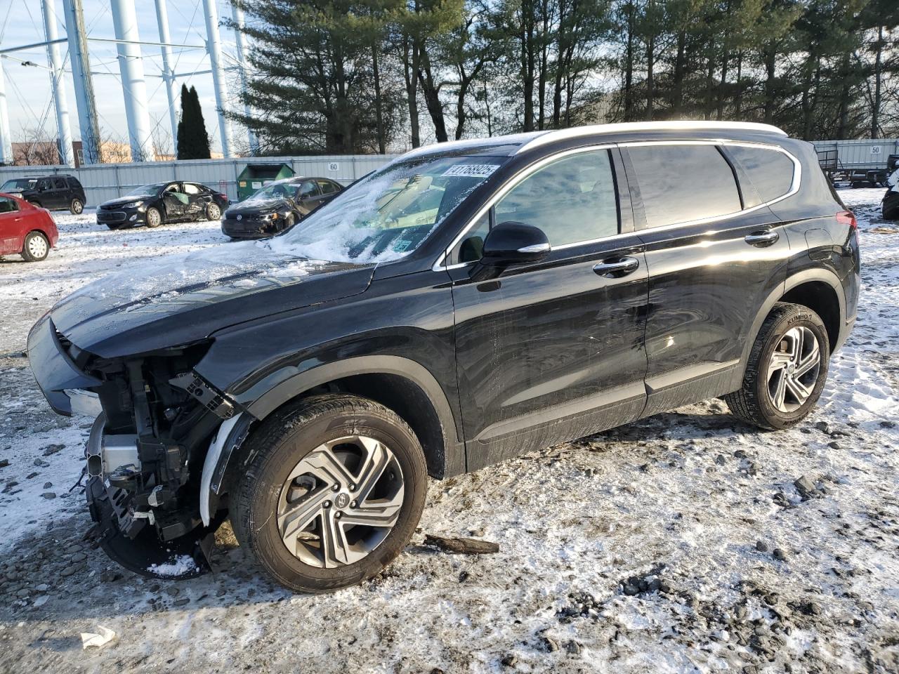 5NMS2DAJ7PH617424 HYUNDAI SANTA FE 2023