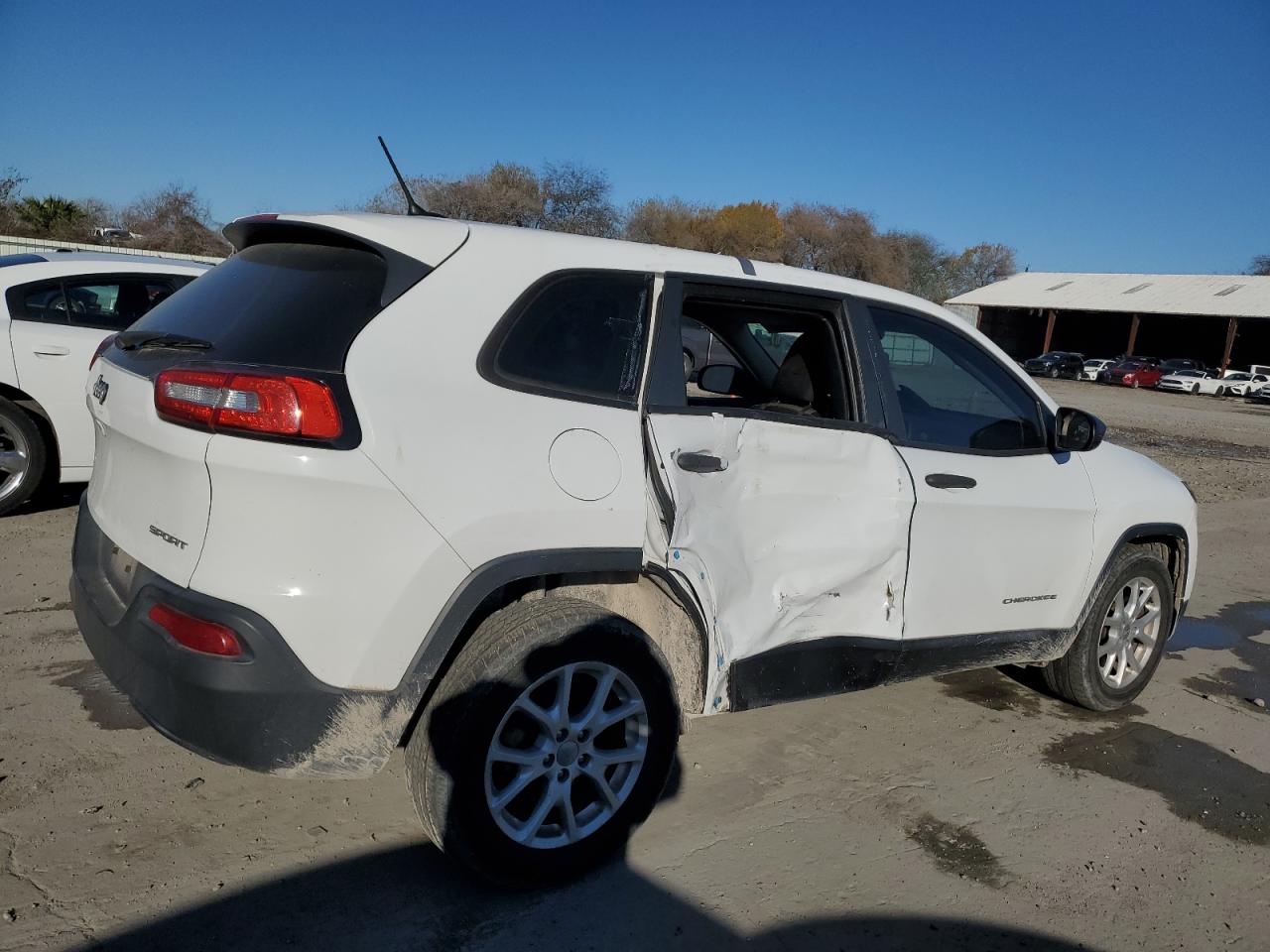 2014 Jeep Grand Cherokee - Image 3