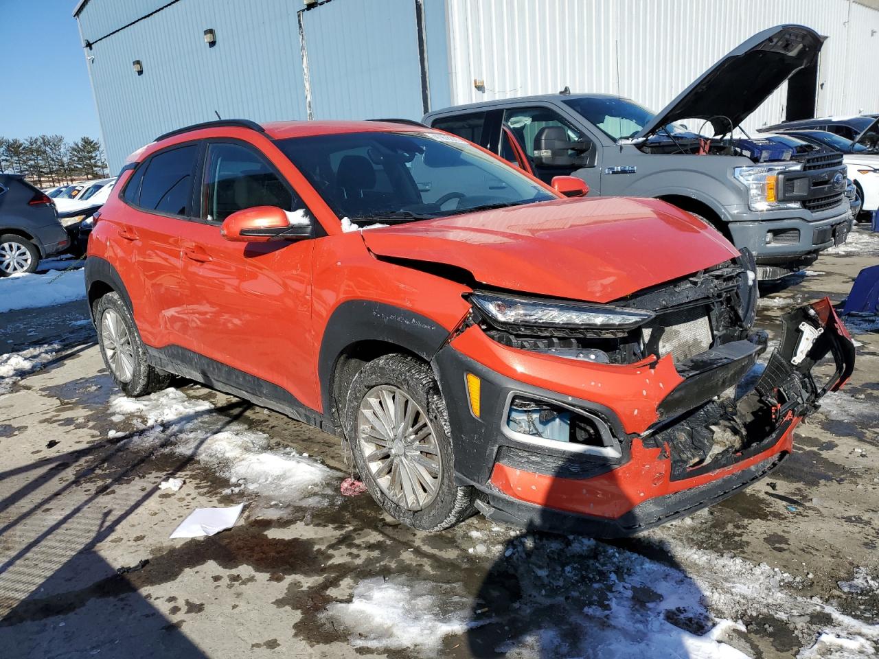 2020 Hyundai Kona - Image 4