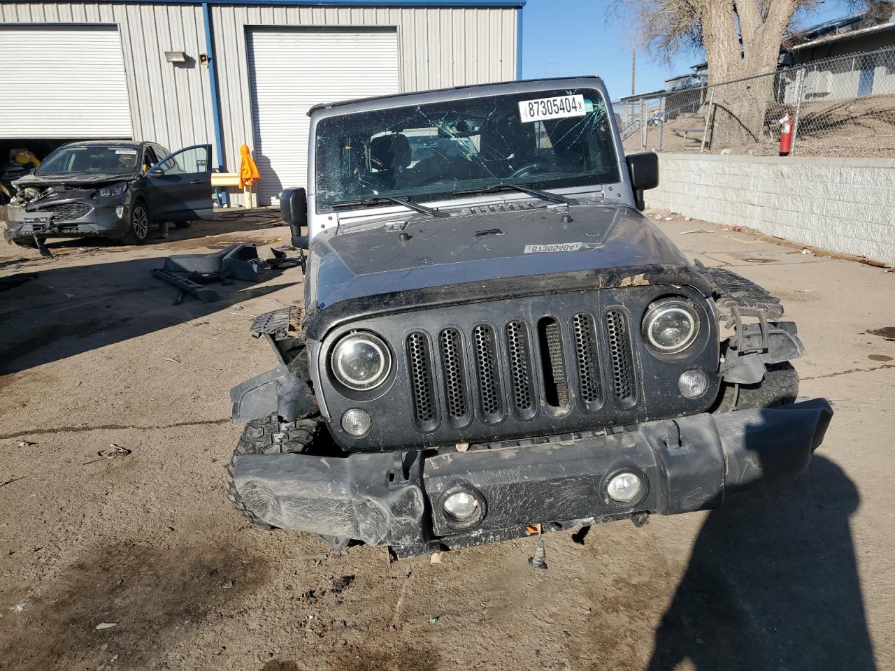 1C4BJWDG9GL310141 JEEP WRANGLER 2016