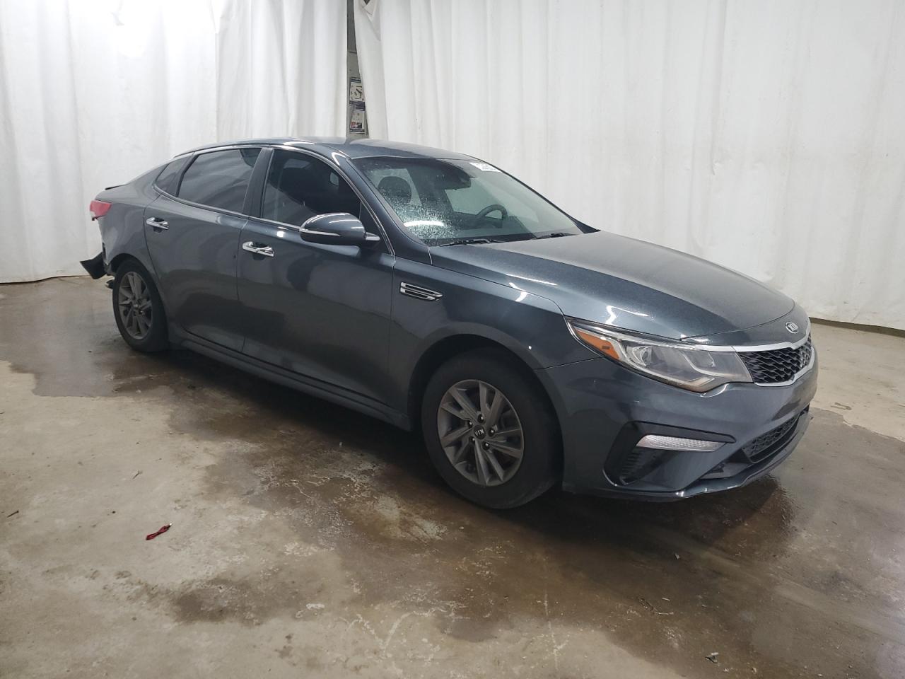 2020 Kia Optima - Image 4