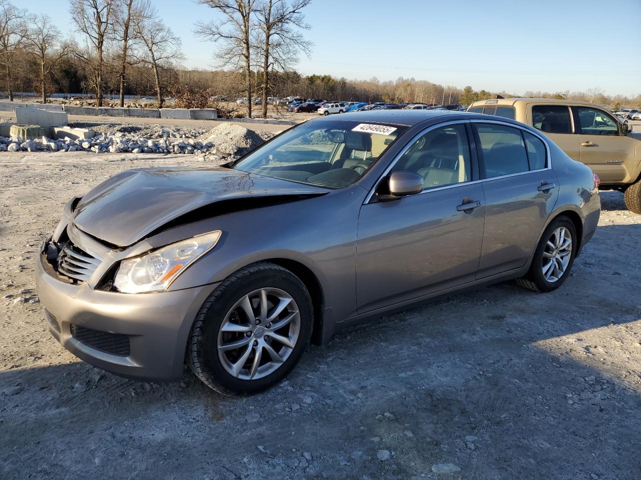 2008 Infiniti G - Image 1