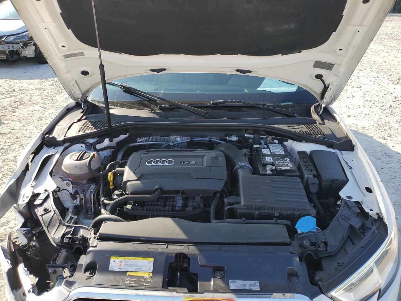 2017 Audi A3 - Image 11