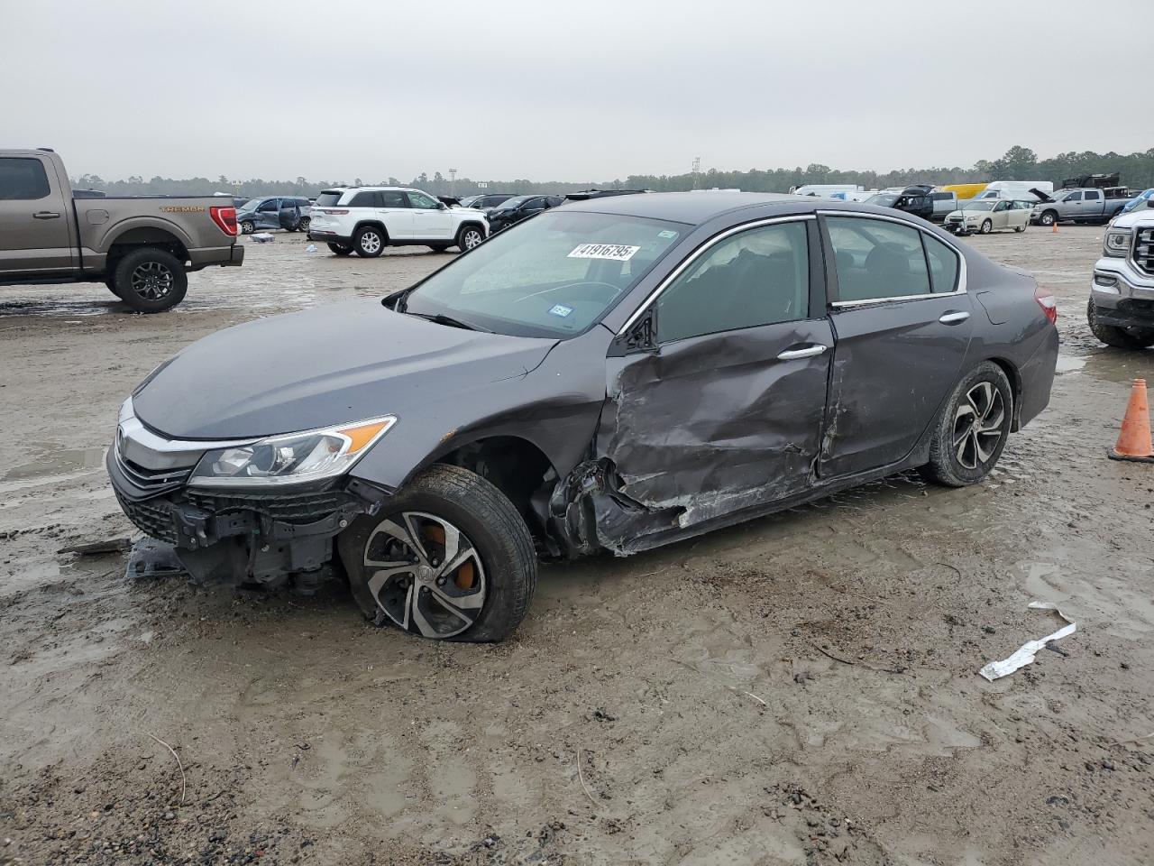 2016 Honda Accord - Image 1