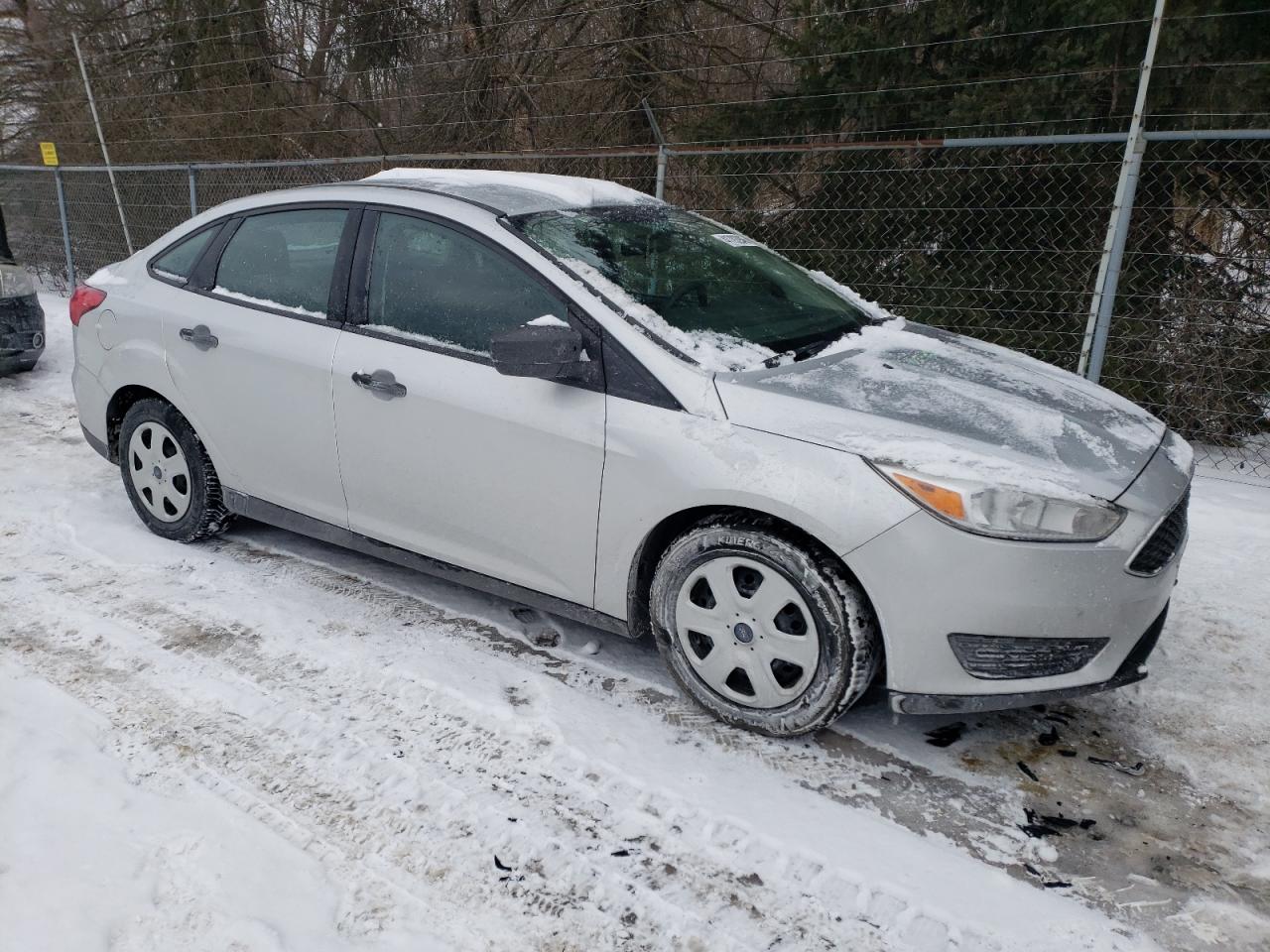 2017 Ford Focus - Image 4