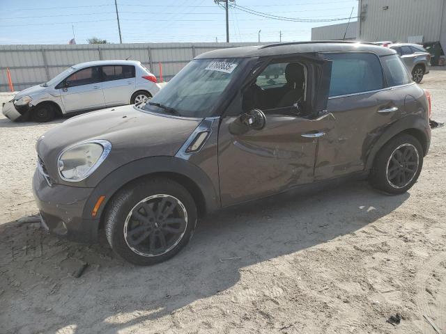 2015 Mini Cooper S Countryman