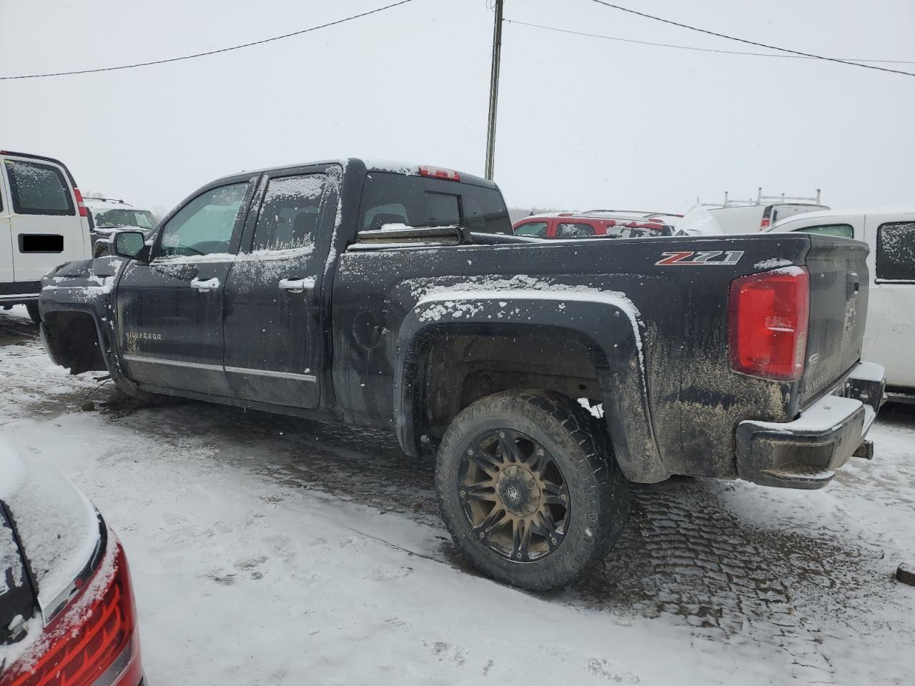 2017 Chevrolet Silverado - Image 2