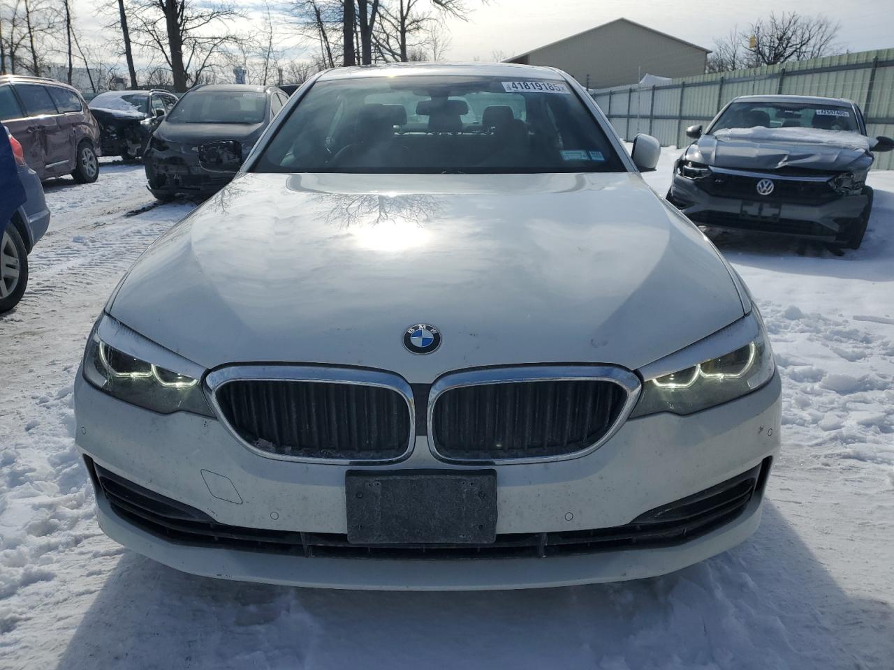 2018 BMW 5er - Image 5