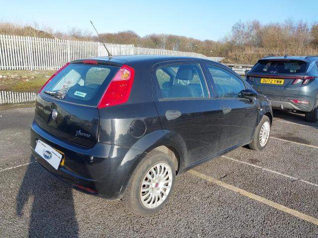 2009 FIAT GRANDE PUN