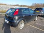 2009 FIAT GRANDE PUN for sale at Copart SANDTOFT