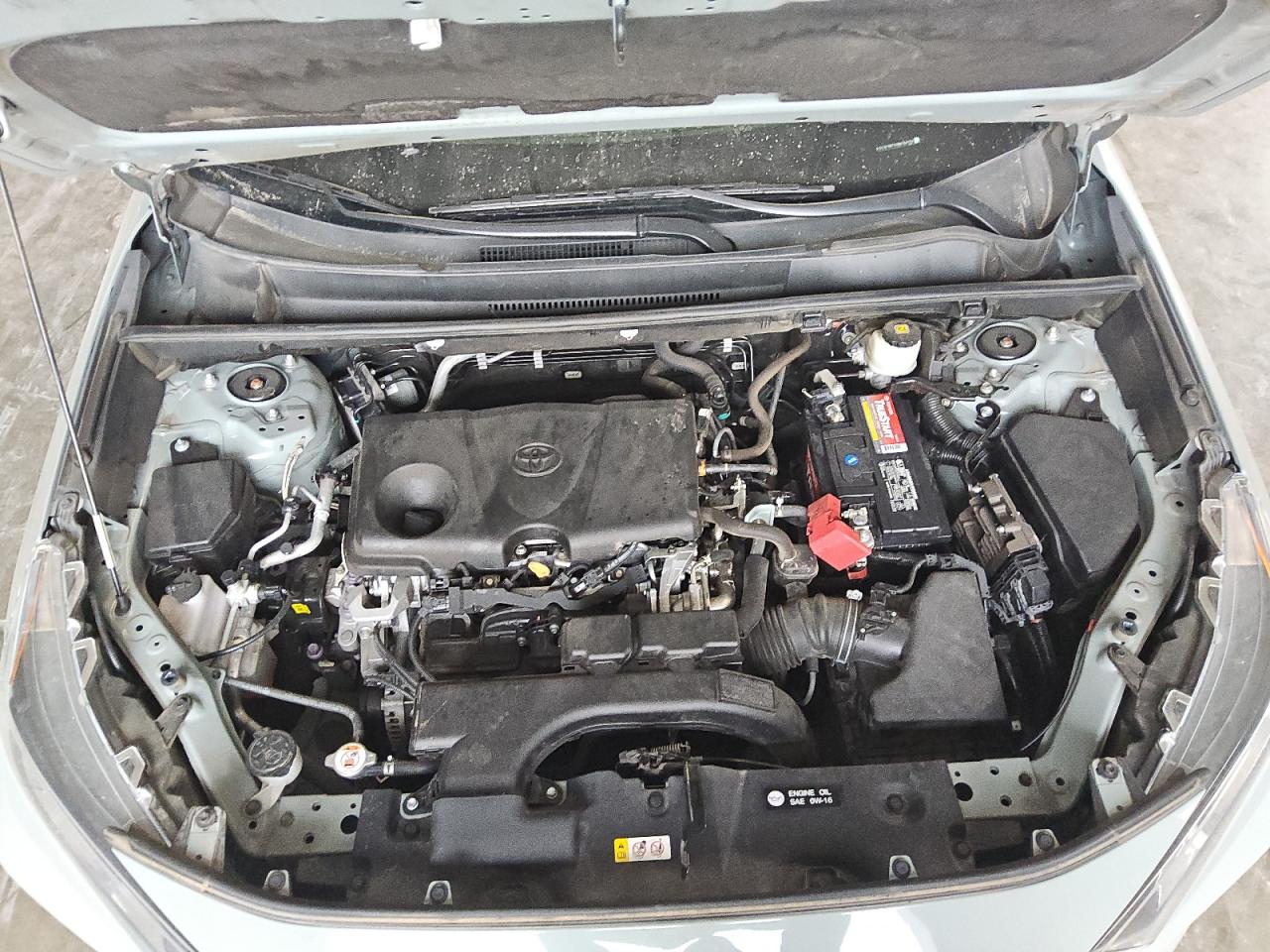 2021 Toyota RAV 4 - Image 11