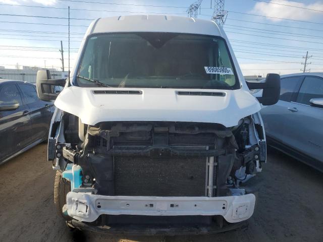 FORD TRANSIT 2023 Білий
