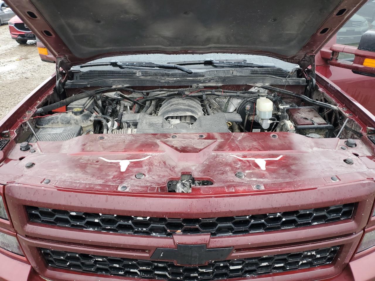 2015 Chevrolet Silverado - Image 13