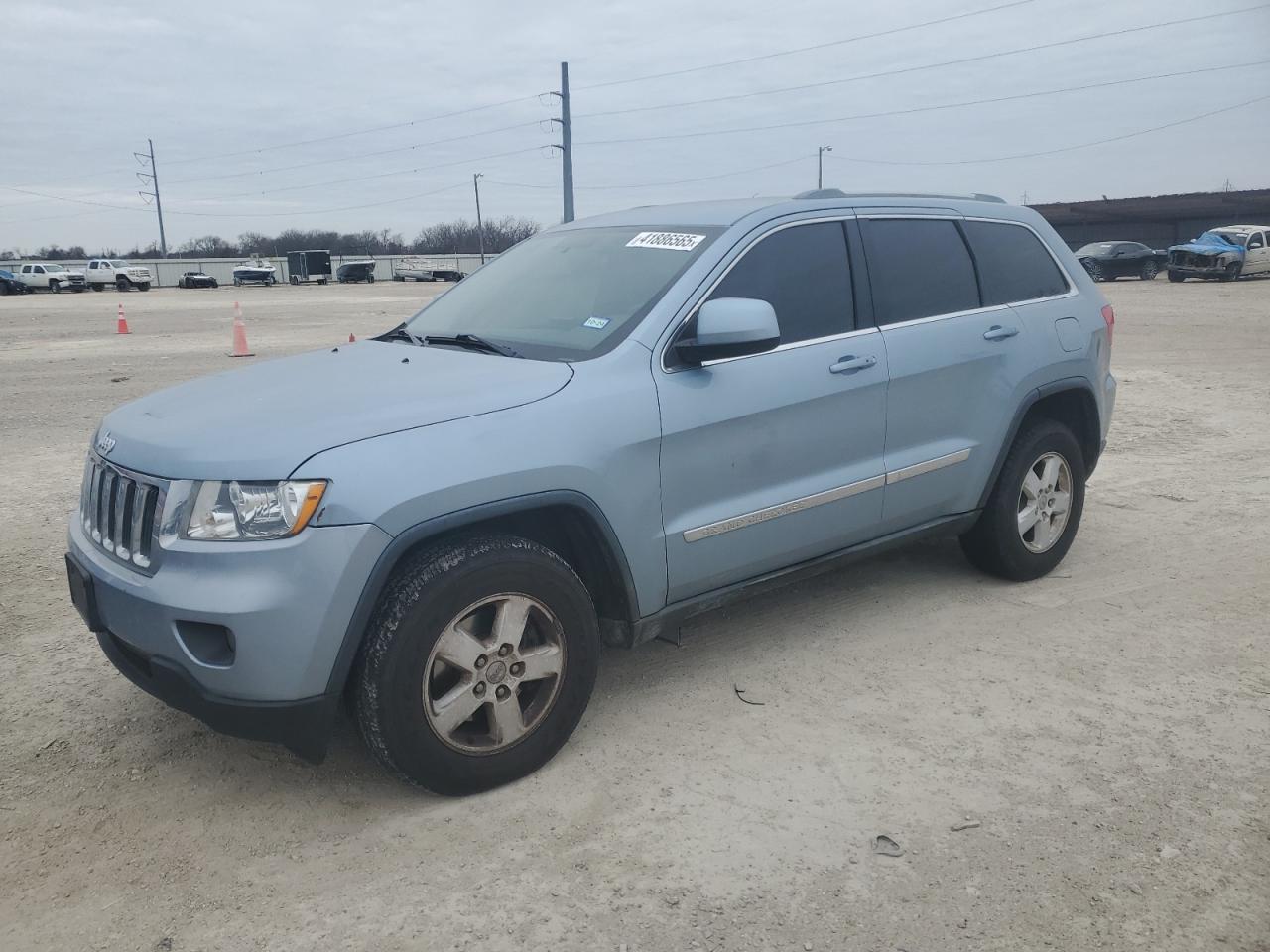 2012 Jeep Grand Cherokee - Image 1