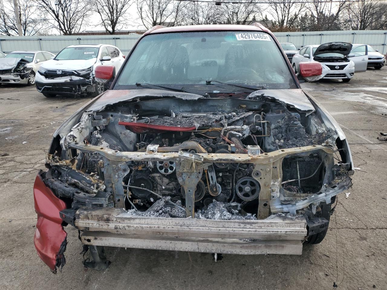 2008 Subaru Forester - Image 5
