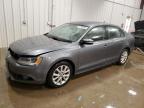 2012 Volkswagen Jetta Se продається в Franklin, WI - Front End