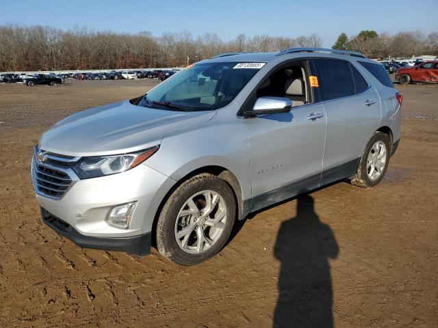  CHEVROLET EQUINOX 2019 Srebrny