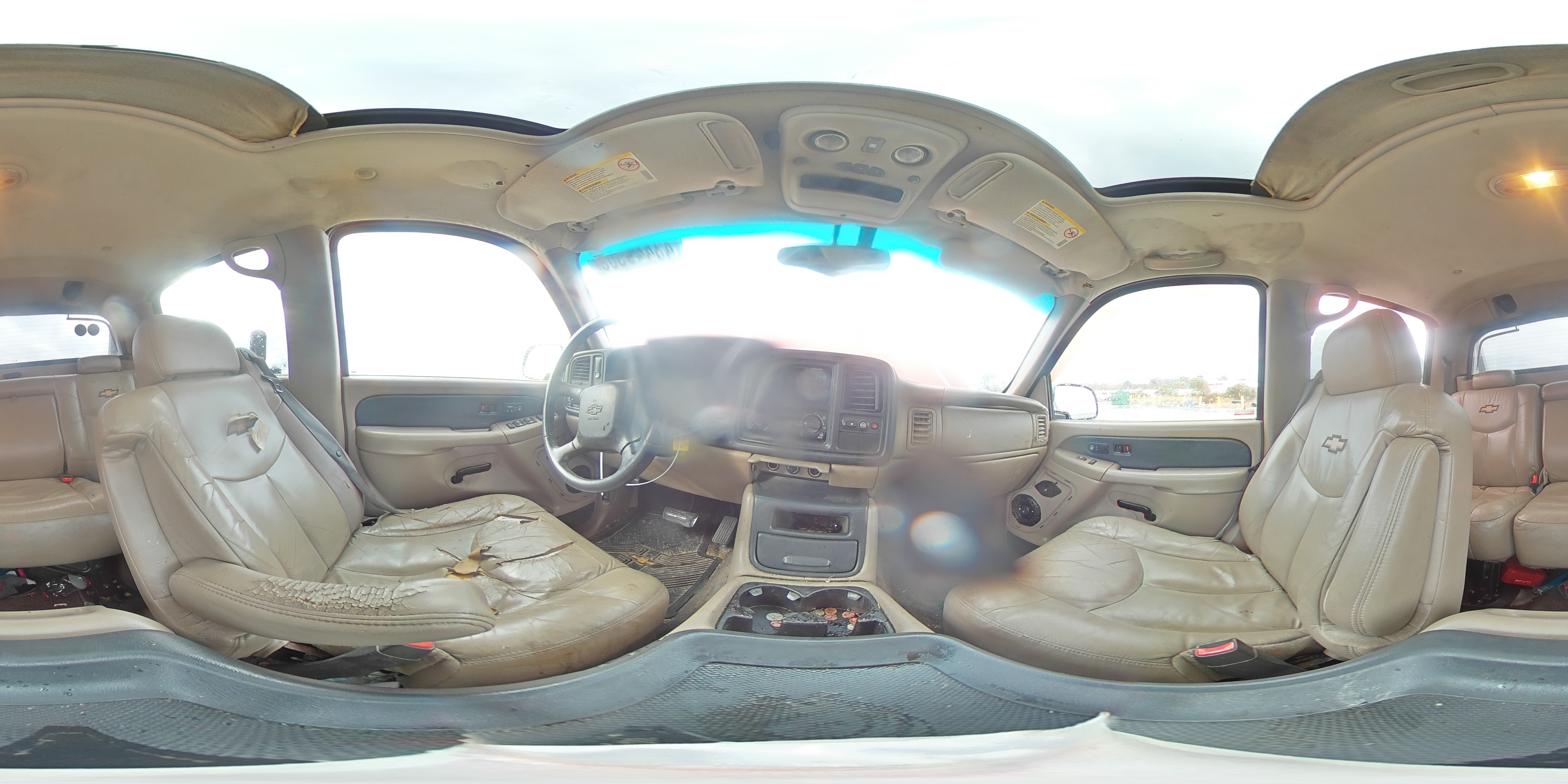2002 Chevrolet Avalanche - Image 12