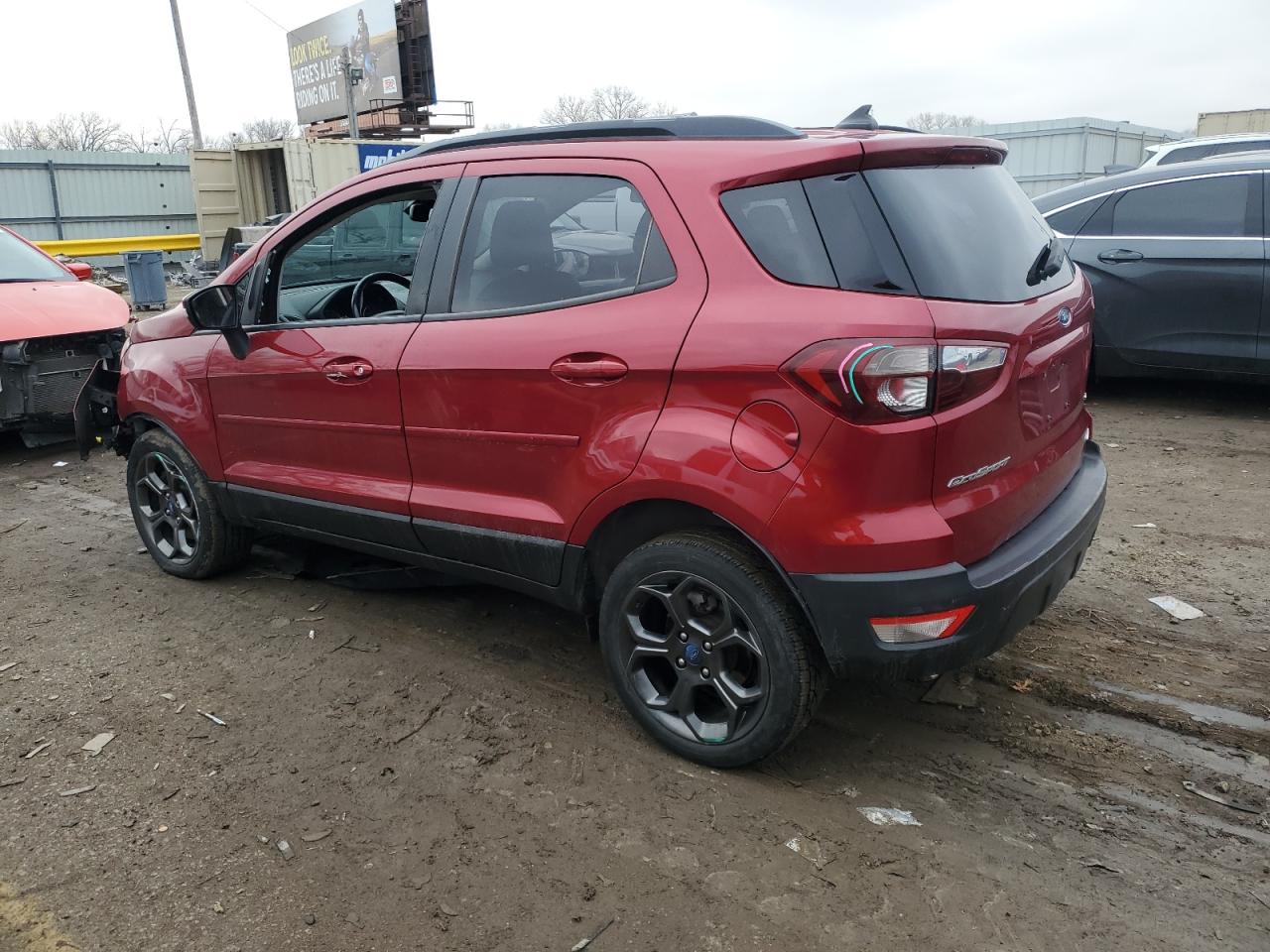 MAJ6P1CL1JC198949 FORD ECOSPORT 2018