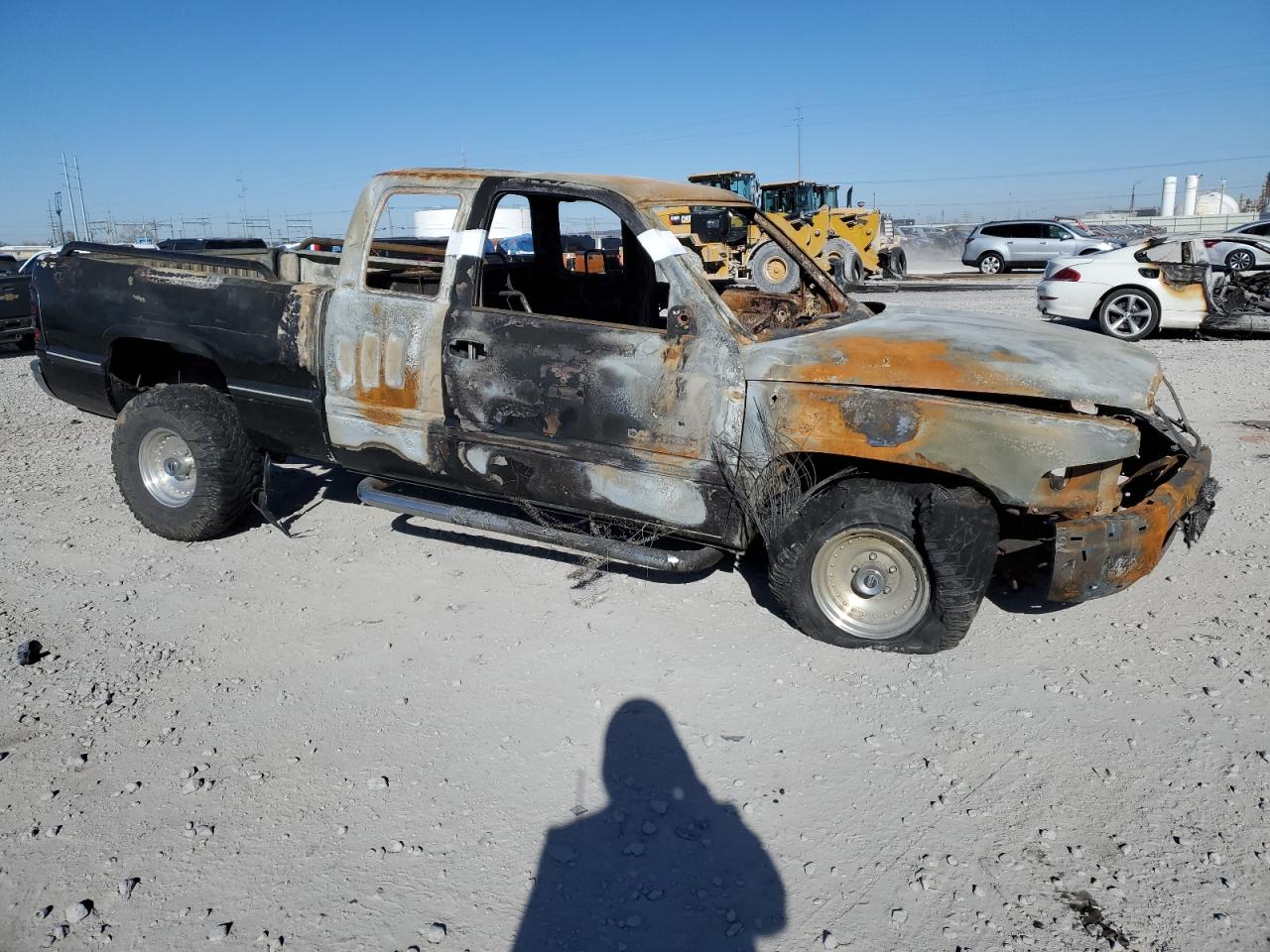 1997 Dodge RAM - Image 4