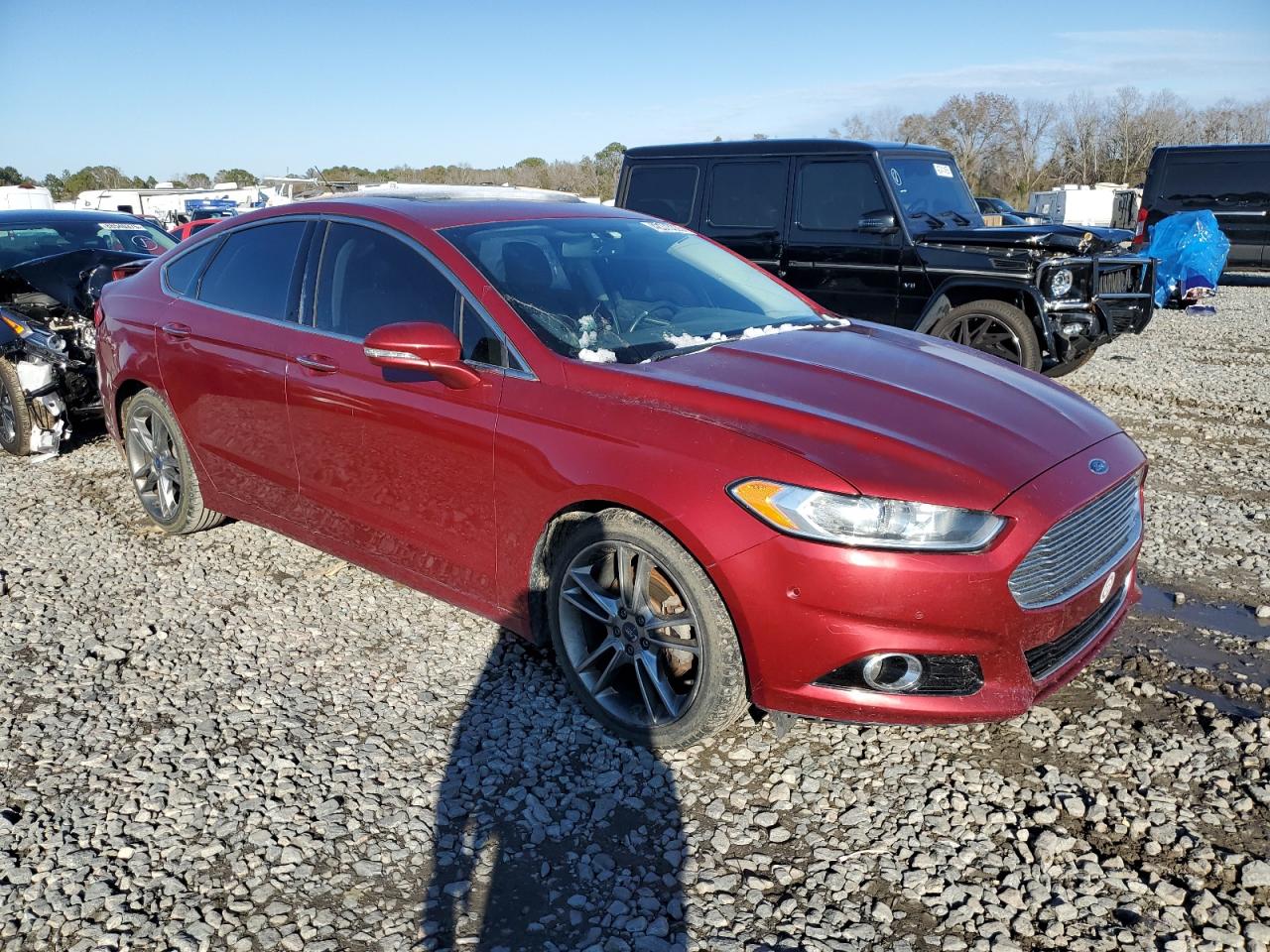 2015 Ford Fusion - Image 4