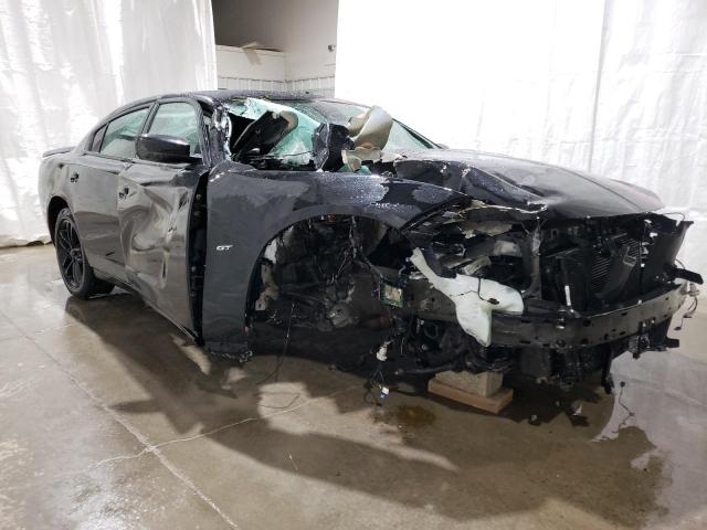  DODGE CHARGER 2018 Czarny