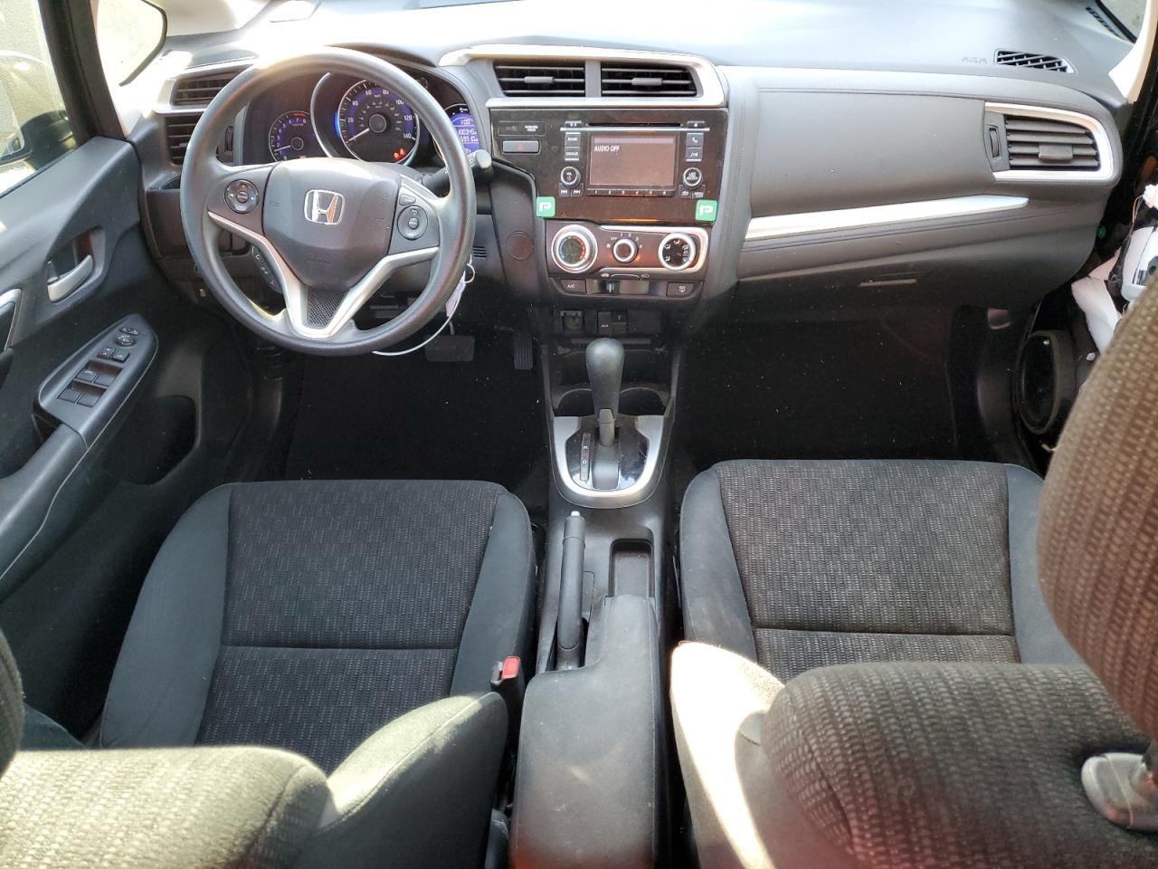 VIN 3HGGK5H56FM769034 2015 HONDA FIT no.8